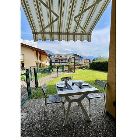 Apartment With Garden And Garage Dongo - Larihome A28 Экстерьер фото