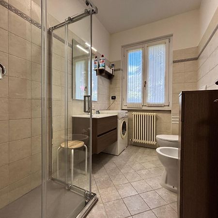 Apartment With Garden And Garage Dongo - Larihome A28 Экстерьер фото