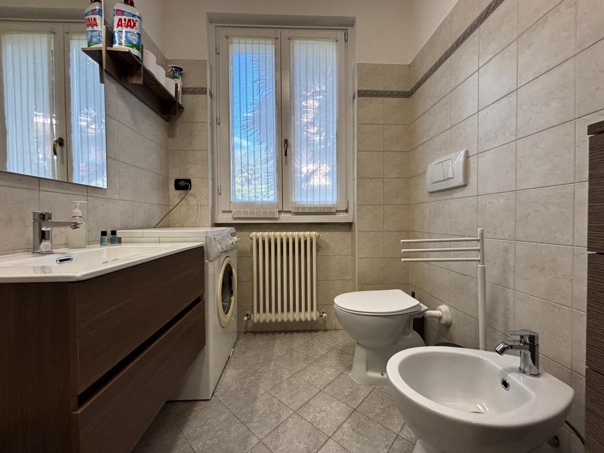 Apartment With Garden And Garage Dongo - Larihome A28 Экстерьер фото